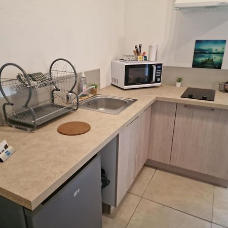 Maisonnette U Santu Ghjuvandria Ou A Santa Ghjulia Entre Mer Et Montagne Volpajola Kültér fotó