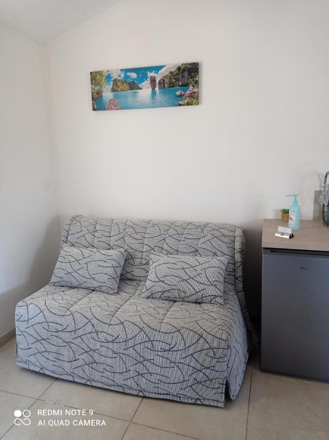 Maisonnette U Santu Ghjuvandria Ou A Santa Ghjulia Entre Mer Et Montagne Volpajola Kültér fotó